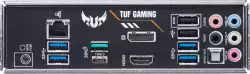 Дънна платка ASUS TUF GAMING B450-PLUS II, socket AM4