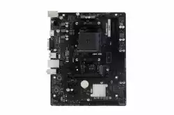 Настолен компютър FLY.BG Mistral, AMD A520, 850 W, AMD Ryzen 5 7600, 16 GB, Radeon RX 7600, 1000 GB , черен