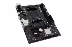 Настолен компютър FLY.BG Mistral, AMD A520, 850 W, AMD Ryzen 5 7600, 16 GB, Radeon RX 7600, 1000 GB , черен