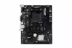 Настолен компютър FLY.BG Zen Station, AMD B550, 850 W, AMD Ryzen 7 5700X, 32 GB, Radeon RX 7600, 1000 GB , черен