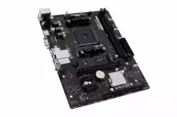 Настолен компютър FLY.BG Zen Station, AMD B550, 850 W, AMD Ryzen 7 5700X, 32 GB, Radeon RX 7600, 1000 GB , черен