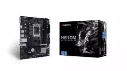 Дънна платка BIOSTAR H610MHC 2.0