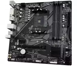 Дънна платка GIGABYTE A520M-DS3H V2, Socket AM4