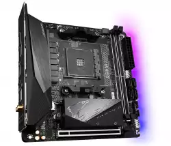 Дънна платка GIGABYTE B550I AORUS PRO AX, Socket AM4
