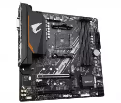 Дънна платка GIGABYTE B550M AORUS ELITE, Socket AM4
