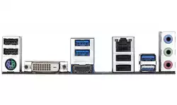 Дънна платка GIGABYTE B550M DS3H, Socket AM4, 4 x DDR4