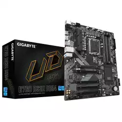 Дънна платка GIGABYTE B760M DS3H, socket 1700, ATX