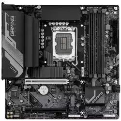 Дънна платка GIGABYTE B760M GAMING X DDR4 GEN5