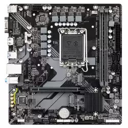 Дънна платка GIGABYTE B760M H, socket 1700                          