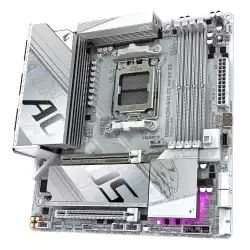 Дънна платка GIGABYTE B850M AORUS ELITE WIF6E ICE socket AM5