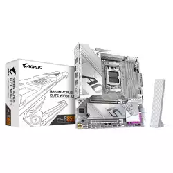 Дънна платка GIGABYTE B850M AORUS ELITE WIF6E ICE socket AM5