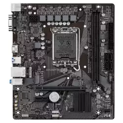 Дънна платка GIGABYTE H610M H V2 Socket 1700, DDR5 rev 1.0, Micro ATX                          