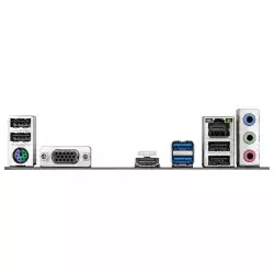 Дънна платка GIGABYTE H610M H V2 Socket 1700, DDR5 rev 1.0, Micro ATX                          