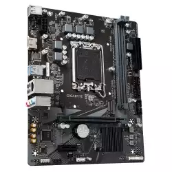Дънна платка GIGABYTE H610M-K, socket 1700, Micro ATX