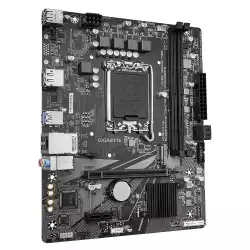 Дънна платка GIGABYTE H610M K V2 DDR5, socket 1700, Micro ATX