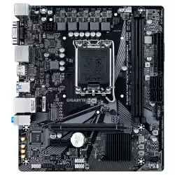 Дънна платка GIGABYTE H610M-S2H V2 DDR5                          