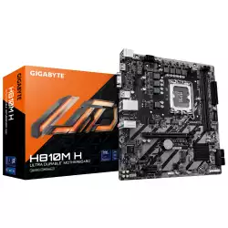 Дънна платка GIGABYTE H810M H, LGA 1851                          