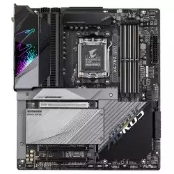 Дънна платка GIGABYTE X670E AORUS Master Socket AM5                          