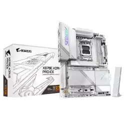 Дънна платка GIGABYTE X870E AORUS PRO ICE, Socket AM5