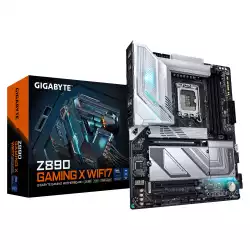Дънна платка GIGABYTE Z890 GAMING X WIFI 7, LGA 1851                          