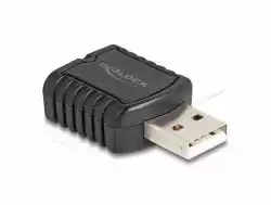 Delock Външна звукова карта, USB, 24 bit / 96 kHz                          