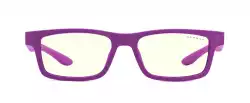 Детски компютърни очила GUNNAR Cruz Kids Small, Clear Natural, Лилав