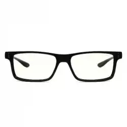 Детски компютърни очила GUNNAR Cruz Teens, Clear Natural, Черен