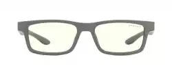 Детски компютърни очила GUNNAR Cruz Kids Small, Clear Natural, Сив