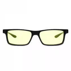 Детски компютърни очила GUNNAR Cruz Teens, Amber Natural, Черен