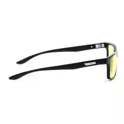 Детски компютърни очила GUNNAR Cruz Teens, Amber Natural, Черен