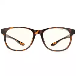 Детски компютърни очила GUNNAR Rush Kids 12+, Clear Natural, Кехлибар