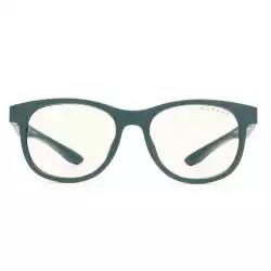 Детски компютърни очила GUNNAR Rush Kids Small, Clear Natural, Зелен