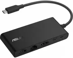 Докинг станция ASUS DC201 Dual 4K - USB-C