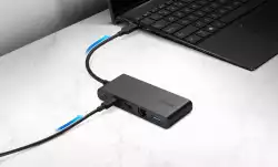 Докинг станция ASUS DC201 Dual 4K - USB-C