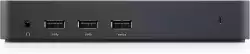Докинг станция DELL D3100 ULTRA HD 4K - Черна