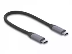 Докинг станция Delock Type-C, 4K - HDMI, USB 3.2 Gen 1, LAN, SD, PD 3.0