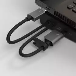 Докинг станция j5create JCD552, M.2 NVMe, USB-C Gen 2                          