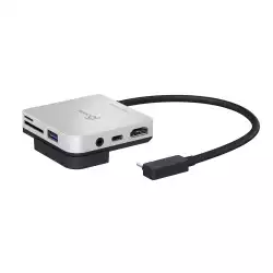 Докинг станция j5create JCD612, USB-C към 4K 60 Hz, HDMI, За iPad Pro