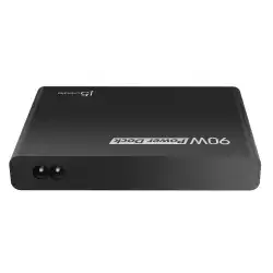 Докинг станция j5create JCDP392 90W Built-in USB-C, Travel Dock