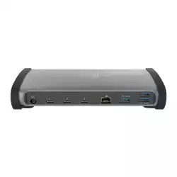 Докинг станция j5create JTD562, Thunderbolt 4, USB-C, 8K