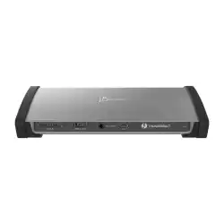 Докинг станция j5create JTD562, Thunderbolt 4, USB-C, 8K