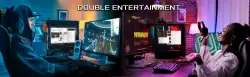 Допълнителен Екран ASRock 13.3" за компютърна кутия