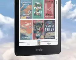 eBook четец Kindle Colorsoft  Signature Edition 32GB 2024- Metalilic Black