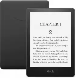 eBook четец Kindle Paperwhite Kids 6.8", 16GB, 2021, 11 генерация, IPX8, Черен