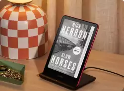 eBook четец Kindle Paperwhite Signature Edition 7", 32GB, 2024, 12 генерация, IPX8, metalilic rasberry