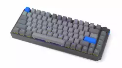 Endorfy механична клавиатура Thock Wireless V2 75%, PBT, Endorfy Yellow switch, US Layout