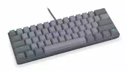 Endorfy механична клавиатура Thock V2 Compact, PBT, Endorfy Red switch, US Layout