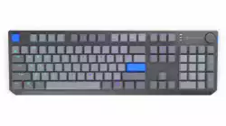 Endorfy механична клавиатура Thock Wireless V2 Full Size, PBT, Endorfy Yellow switch, US Layout