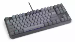 Endorfy механична клавиатура Thock V2 TKL, PBT, Endorfy Red switch, US Layout