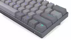 Endorfy механична клавиатура Thock V2 Compact, PBT, Endorfy Red switch, US Layout